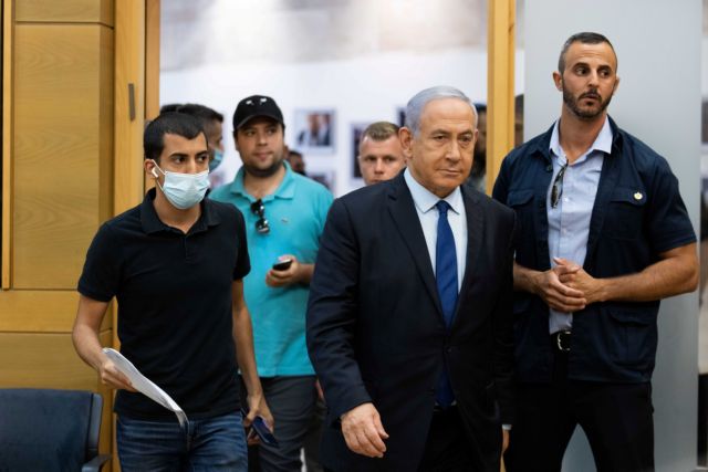Ισραήλ: Οι πρώτες αντιδράσεις από Νετανάχιου και Παλαιστίνιους για κυβέρνηση εθνικής ενότητας