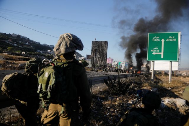 Μεσανατολικό – Νεκρός 15χρονος Παλαιστίνιος από πυρά ισραηλινών