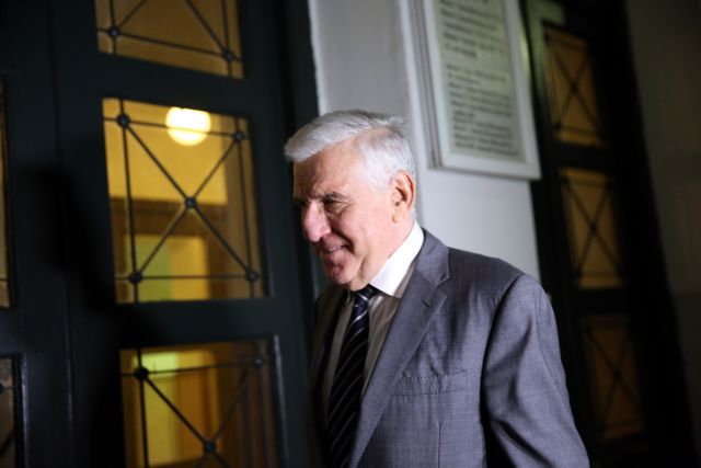 Γιάννος Παπαντωνίου: Ελεύθερος χωρίς περιοριστικούς όρους για το σπίτι της Σύρου