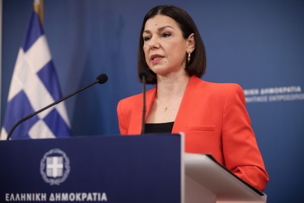 Πελώνη για Λαγό: Το Κράτος Δικαίου στάθηκε ρωμαλέο απέναντι στους εγκληματίες
