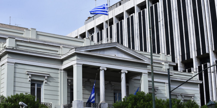 ΥΠΕΞ: Η Ελλάδα καταδικάζει την εξαγγελία για αποχαρακτηρισμό μέρους των Βαρωσίων