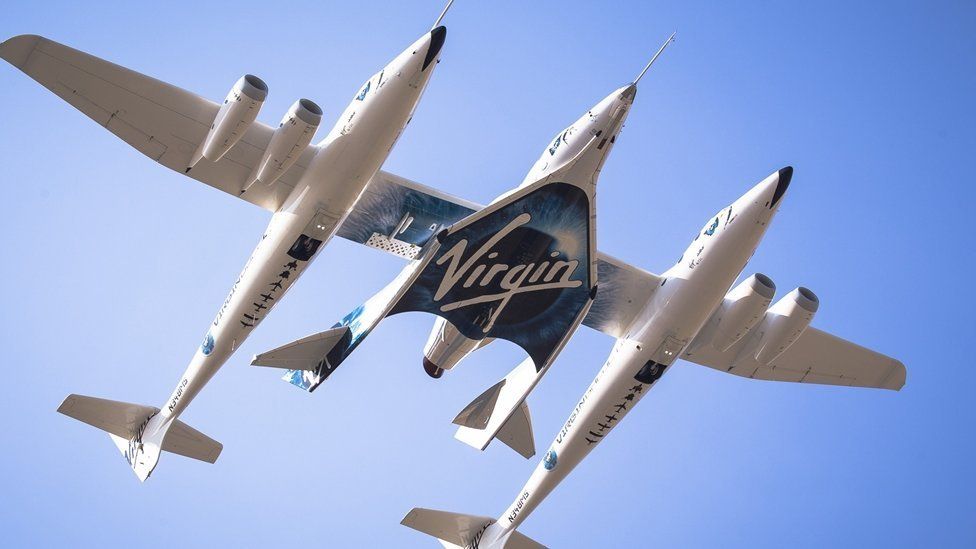 Virgin Galactic: Έλαβε άδεια για τουριστικά ταξίδια στο όριο του Διαστήματος