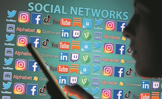 ΗΠΑ: Τα social media «σκοτώνουν» ανθρώπους