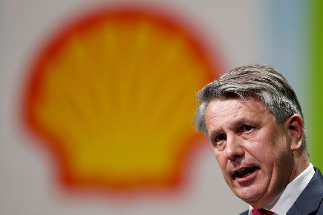 CEO της Shell: Ο κόσμος να χρησιμοποιεί λιγότερο πετρέλαιο