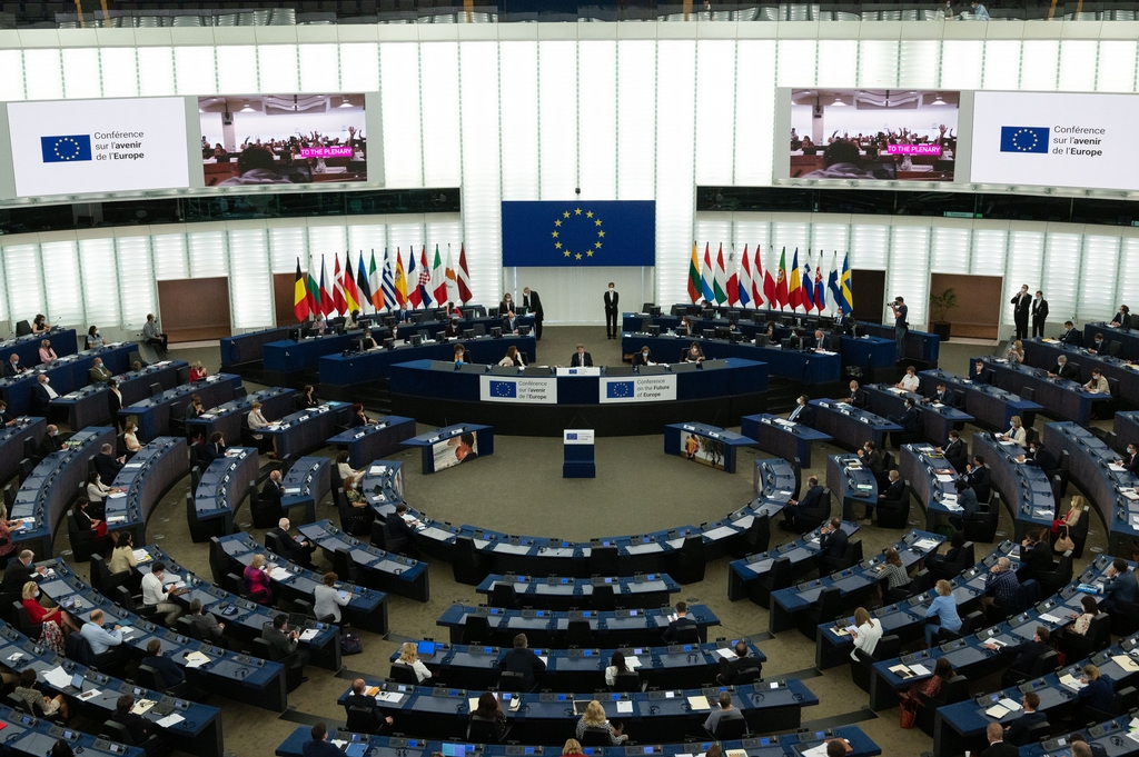 Διάσκεψη για το Μέλλον της Ευρώπης: Ολοκληρώθηκε η πρώτη σύνοδος