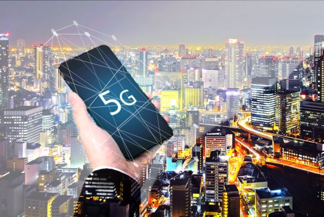 Το 5G αναμένεται να αποφέρει 600 δισ. δολάρια στην παγκόσμια οικονομία