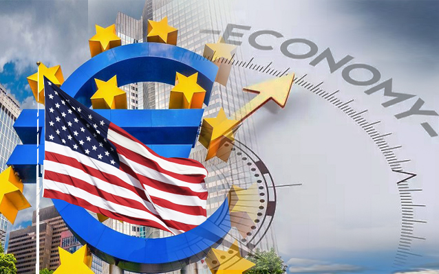 Επιτάχυνση της Ανάκαμψης στις ΗΠΑ και την Ευρωζώνη