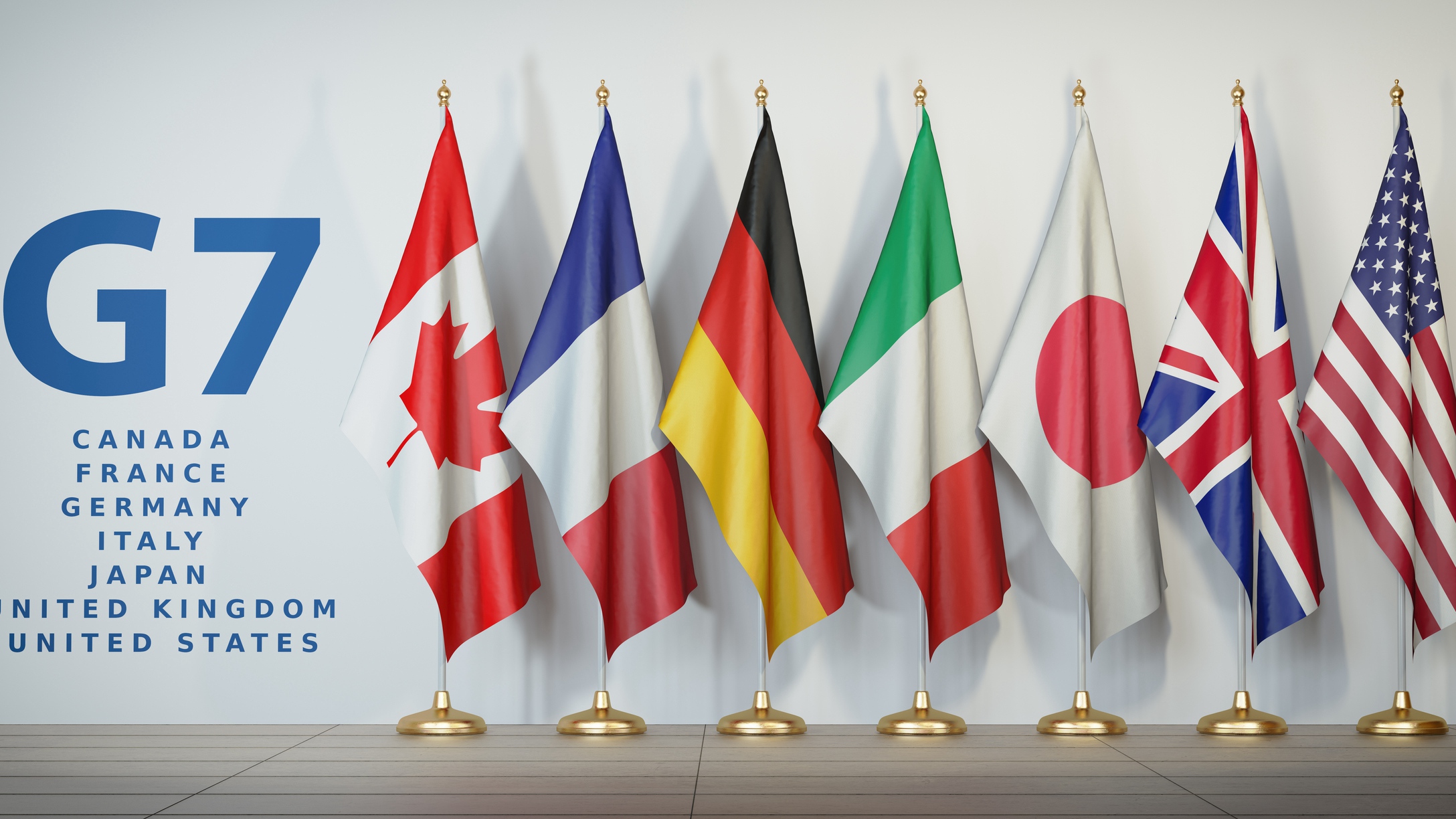 G7: Ξεκινά σήμερα η σύνοδος – Στην «ατζέντα» πανδημία, κλίμα και οικονομία