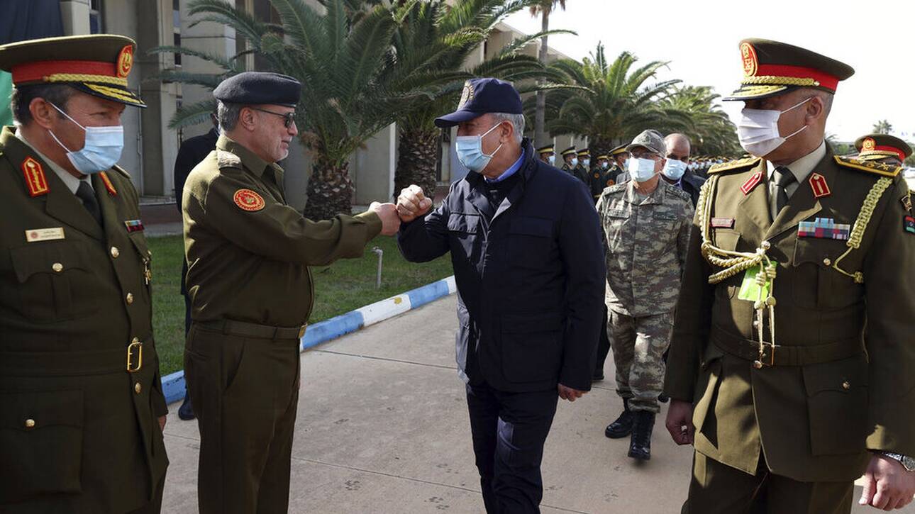 Τουρκία – Ο Ακάρ ζητά ξανά αποστρατιωτικοποίηση ελληνικών νησιών