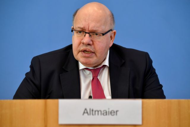 Γερμανία: Ανάπτυξη έως 3,7% φέτος «βλέπει» ο υπουργός Οικονομικών