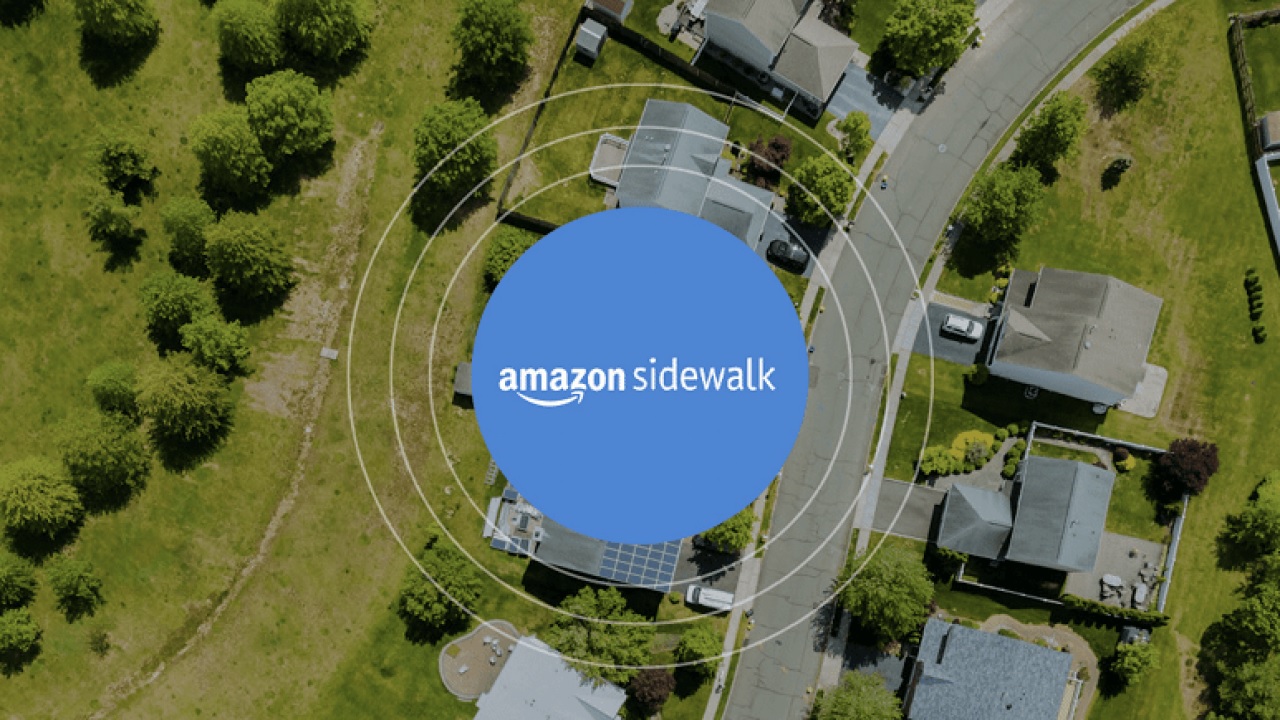 Amazon Sidewalk: Μετατρέπει σε κοινόχρηστο κάθε δίκτυο Wi-Fi