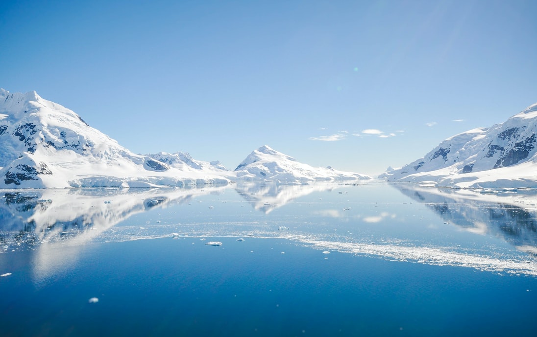 National Geographic: Αναγνώρισε την Ανταρκτική ως νέο Ωκεανό