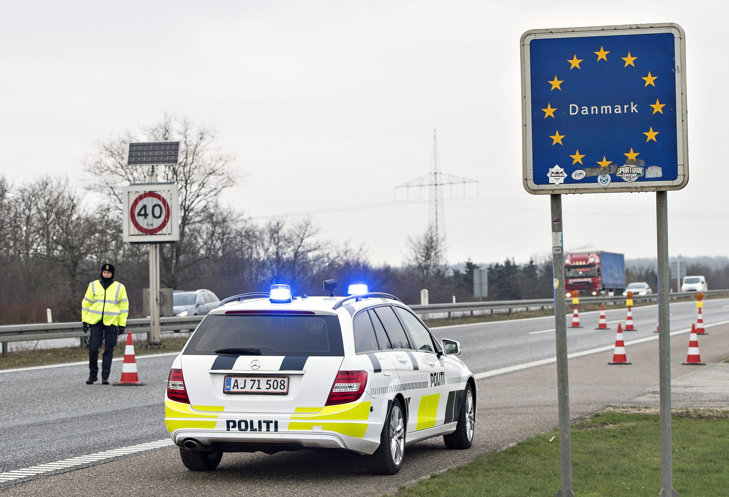 Δανία: Νέος νόμος προβλέπει επανεγκατάσταση αιτούντων άσυλο σε χώρες εκτός ΕΕ