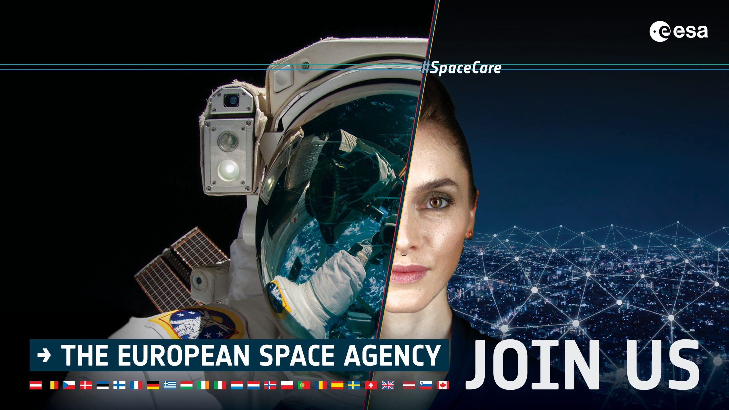 ESA: Χιλιάδες οι αιτήσεις για νέους αστροναύτες
