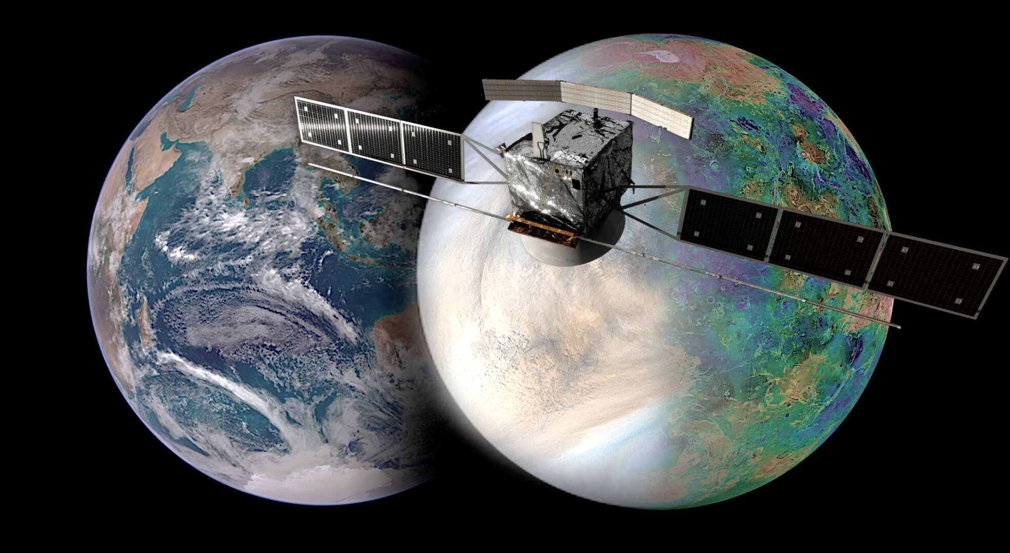 NASA: Η Ευρώπη θα στείλει στην Αφροδίτη τη δική της αποστολή Envision