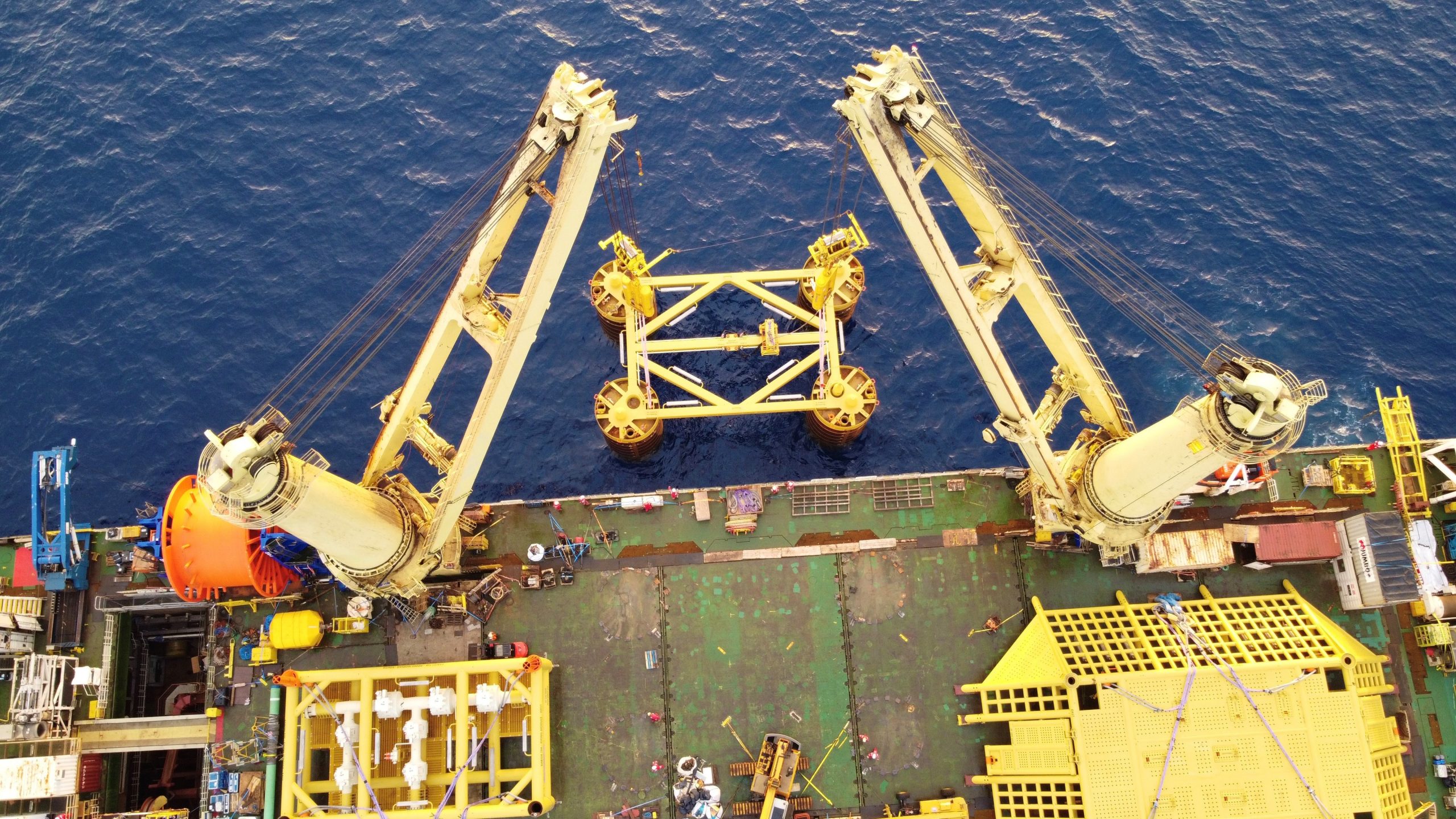 Energean: Stena Icemax for new drillings in Israel