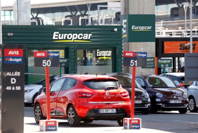 Volkswagen: Ενδιαφέρεται για την απόκτηση της Europcar