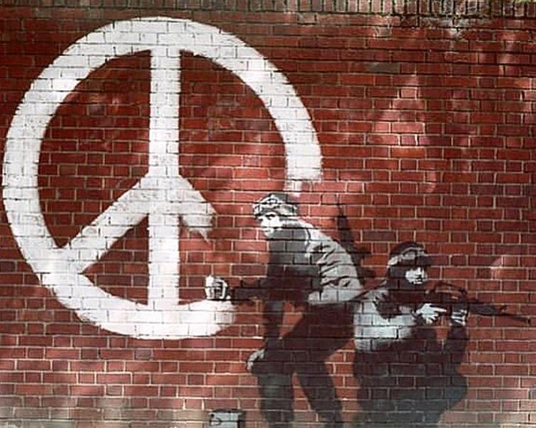 Η ζωή και το έργο του Banksy σε ένα νέο βιβλίο