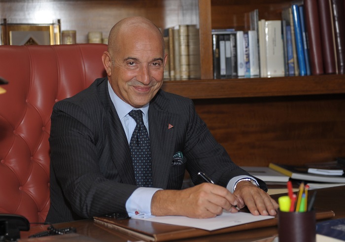 ΙCS: Νέος πρόεδρος του Διεθνούς Ναυτικού Επιμελητηρίου ο Emanuele Grimaldi