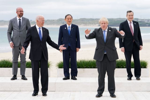Αλλαγή πλεύσης – Μπάιντεν και Τζόνσον συγκαλούν την G7 για το Αφγανιστάν