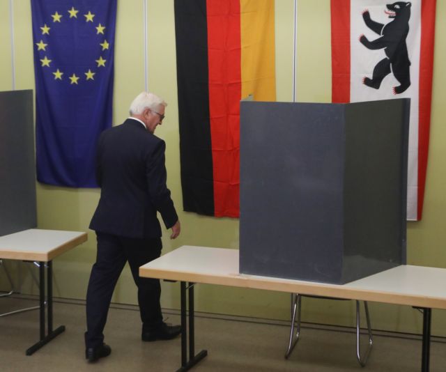 CDU/CSU: Ηχηρό «όχι» στις αυξήσεις φόρων λένε στο προεκλογικό τους μανιφέστο