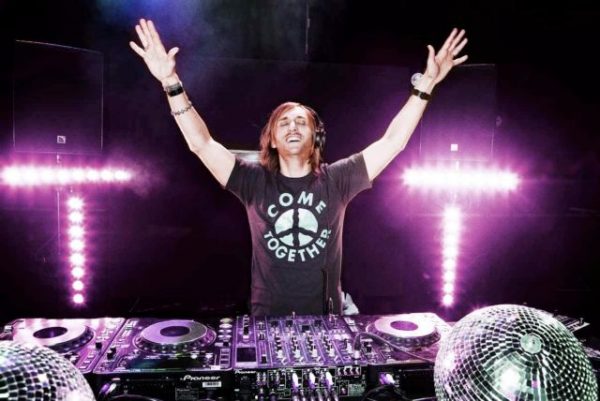 Warner Music: Διασφάλισε τα μουσικά δικαιώματα του Ντέιβιντ Γκέτα