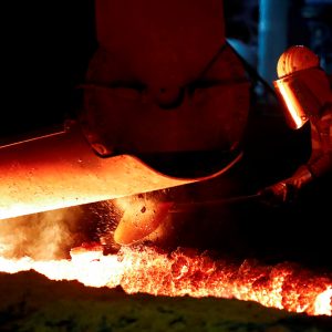 Χάλυβας: Οι χαλυβουργοί της ΕΕ ζητούν δασμούς στις φθηνές εισαγωγές