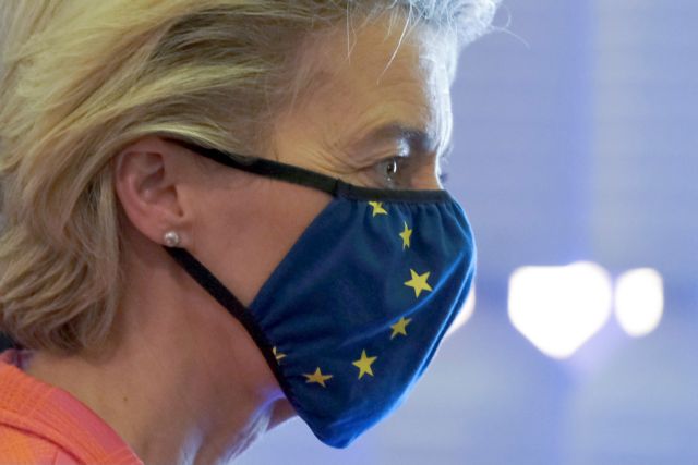 Ursula von der Leyen’s visit to Athens and the gifts she bears