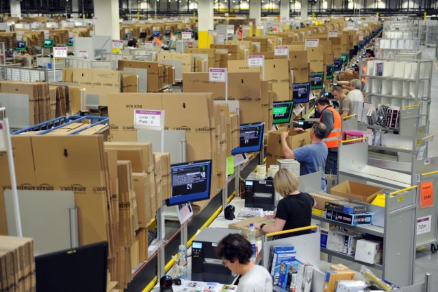 Amazon: Αρχισαν οι απολύσεις