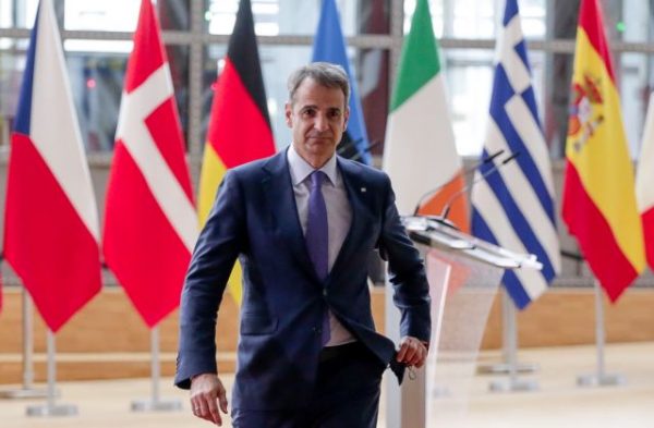 Μητσοτάκης: Αναμένουμε άμεση ενεργοποίηση του ευρωπαϊκού πιστοποιητικού