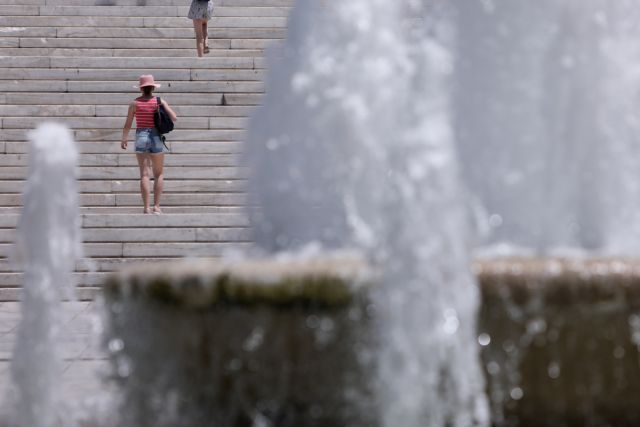 ΚΕΠΚΑ: Πώς μπορούμε να αποφύγουμε τον κίνδυνο θερμοπληξίας