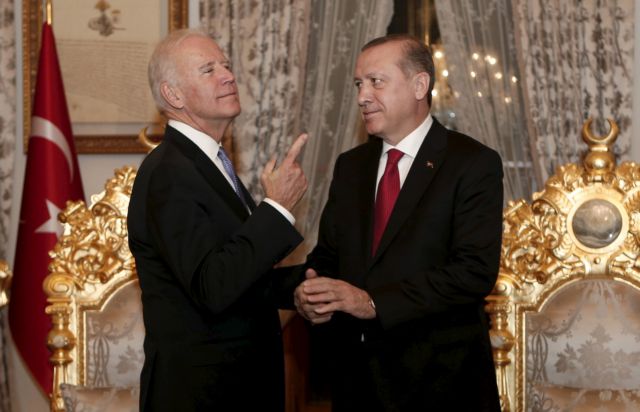 Αρθρο – φωτιά του Bloomberg: «Η Τουρκία να καταλάβει ότι είναι ανεπιθύμητη»