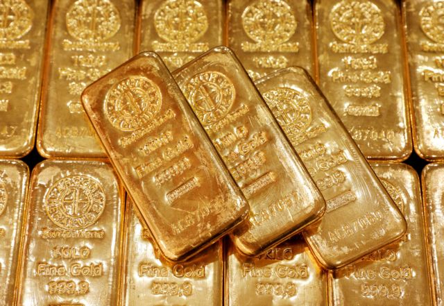 Χρυσός: Το πτωτικό δολάριο ώθησε ανοδικά την τιμή του