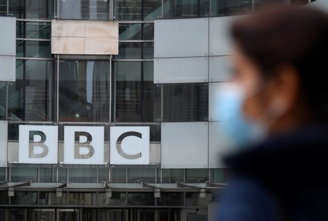 BBC: Αποχωρεί προσωρινά από τη Ρωσία