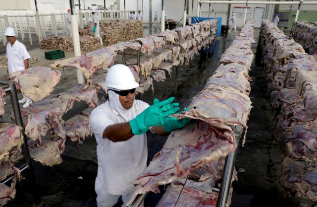 Ευρώπη: Η σιωπηρή συρρίκωσης της ευρωπαϊκής παραγωγής βόειου κρέατος