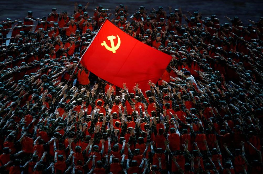 Στερεύει από δημιουργικότητα το Κομμουνιστικό Κόμμα της Κίνας