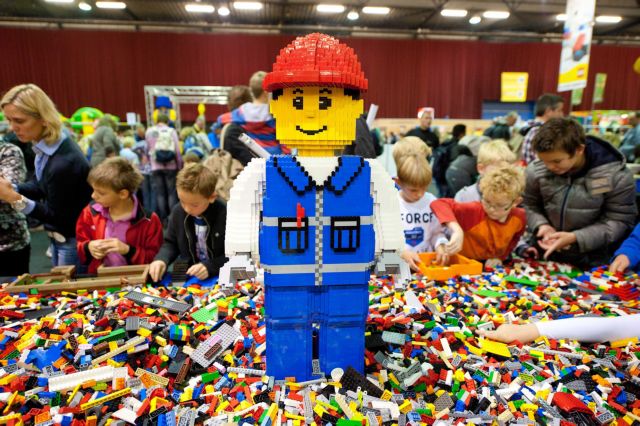 Lego: Star Wars και Harry Potter αύξησαν 17% τα κέρδη