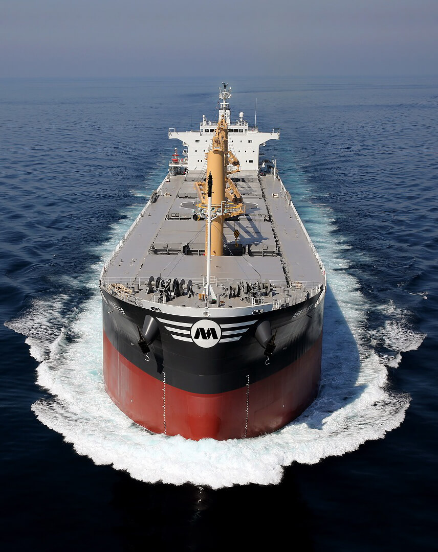 Μ/Μaritime: Επιλέγει τα ναυπηγεία Νεωρίου για τον δεξαμενισμό των πλοίων της