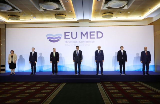 Med7: Η οικονομική ανάκαμψη της Ευρώπης πρέπει να είναι κοινωνική, πράσινη και ψηφιακή