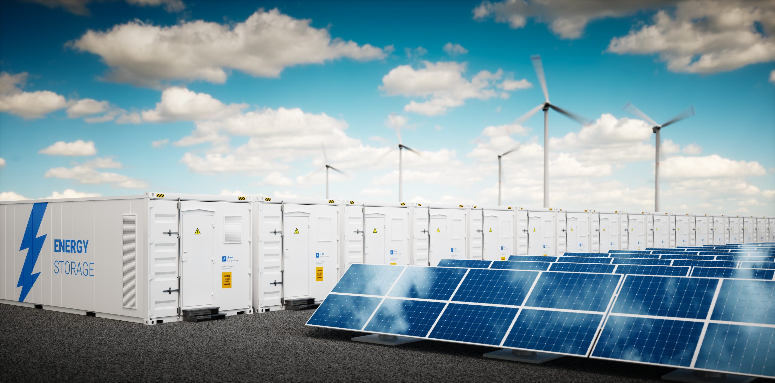 The first tender for Greek energy storage units by 2023 end