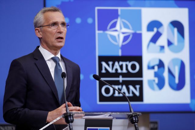 ΝΑΤΟ: Η Συμμαχία εξετάζει μια μακροπρόθεσμη στρατιωτική ανάπτυξη στην Ανατολική Ευρώπη
