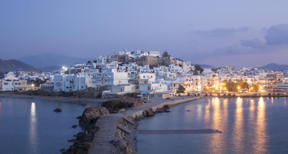 Daily Telegraph: Naxos among top choices of British travellers