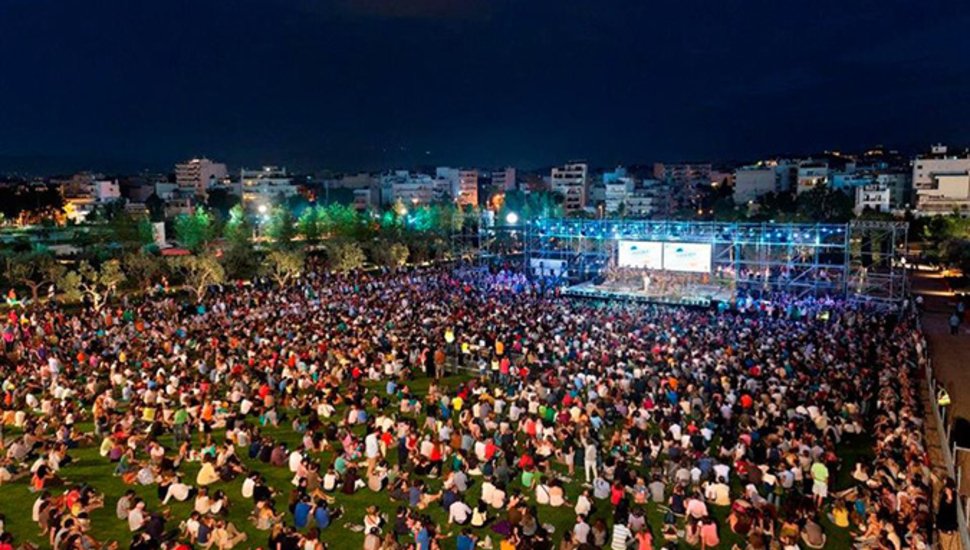 Park your cinema: Θερινό σινεμά στο Ξέφωτο του ΚΠΙΣΝ – Τι θα δούμε φέτος