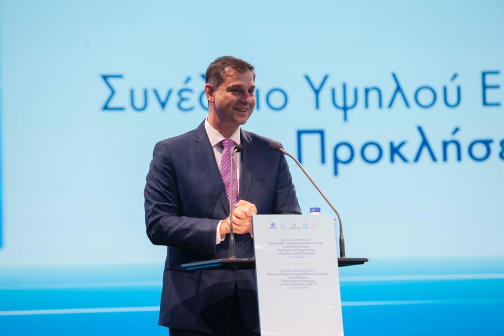Τουρισμός: Στην προεδρία της Επιτροπής του ΠΟΤ για την Ευρώπη η Ελλάδα