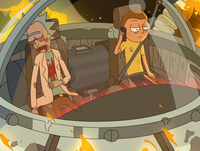 Έρχεται το «Rick and Morty» στον κινηματογράφο;