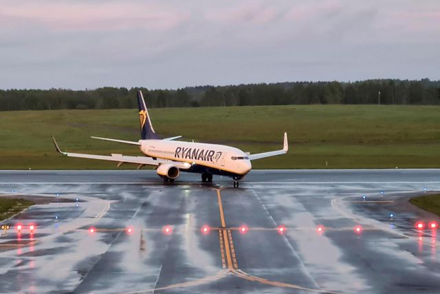 Ryanair: Εκτιμήσεις για ακόμα περισσότερους επιβάτες