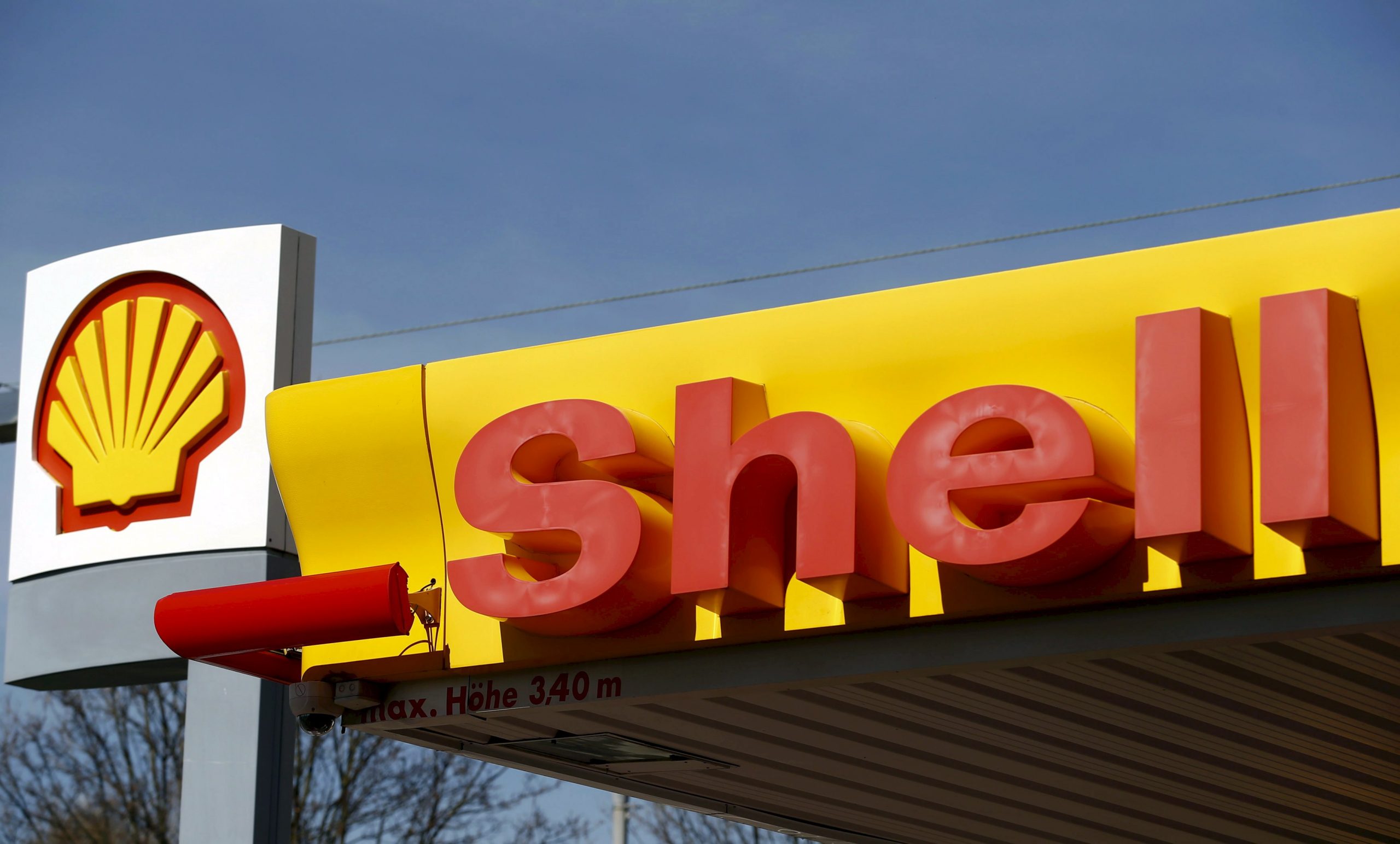 Ουκρανία: Zητάει 1 δισ. δολάρια από την Shell για την ανοικοδόμησή της
