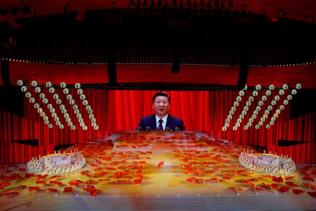 Ο Τζο Μπάιντεν, ο νέος ψυχρός πόλεμος και τα 100στα γενέθλια του Κομμουνιστικού Κόμματος Κίνας
