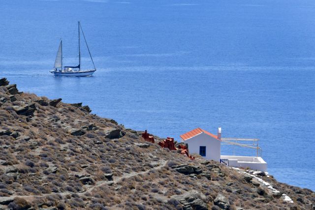 Covid free Kythnos island – 100% of the population vaccinated