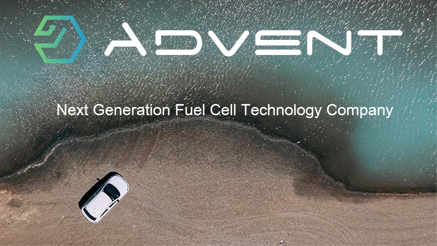 Advent Technologies: Συμφωνίες ύψους 4,4 εκατ. ευρώ για ανάπτυξη και προμήθεια κυψελών καυσίμου 